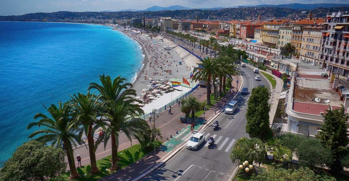 Private Walking Tour of Nice Old District - Inclusions