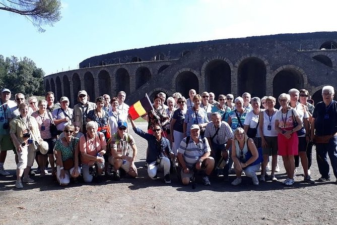 Private Walking Tour of Pompeii - Private Tour Experience