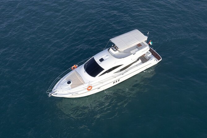 Private Yacht Cruising Rental From Dubai Marina - Booking and Cancellation