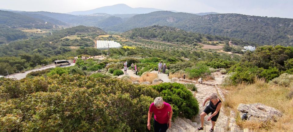 Private:Filerimos Hill, Ancient Kamiros,Kritinia Castle Tour - Inclusions and Exclusions