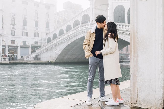 Proposal Photographer in Venice - Accessibility and Cancellation Policy