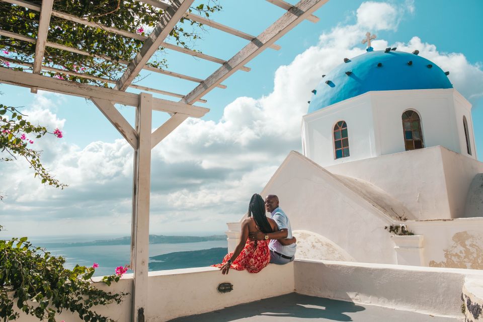 Proposal Photoshoot Santorini - Customer Testimonials and Ratings