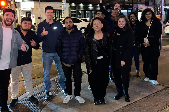 Pub Crawl Toronto - Getting to the Meeting Point