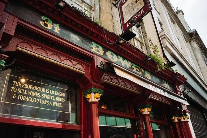 Pubs, Pints & History: Beer & Whiskey Dublin Walking Tour - Immersive Historical and Cultural Stories