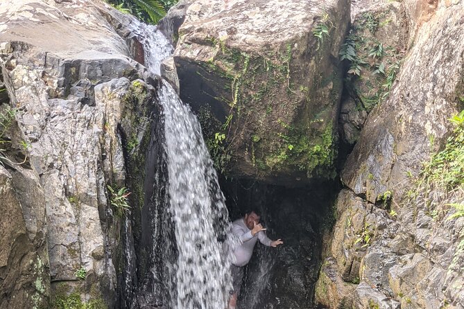 Puerto Rico Countryside Tour With Visit to Waterfall - Learning About Local History and Culture