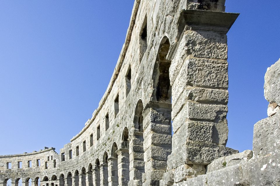 Pula: Arena Entrance Ticket - Seasonal Events and Festivals