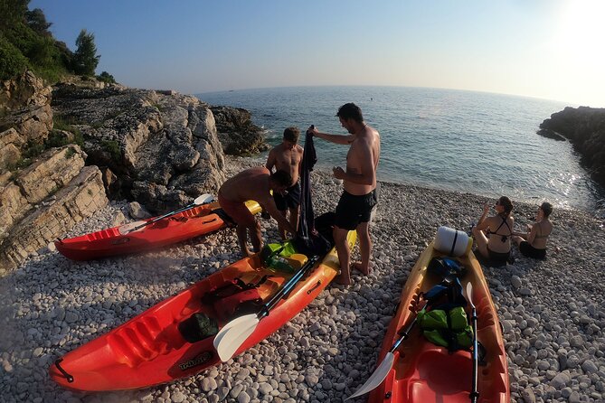 Pula Kayak Sunset - Tour Limitations and Recommendations