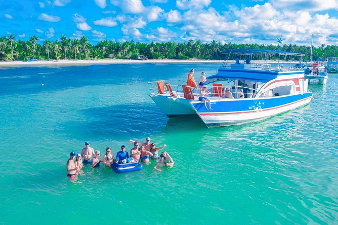 Punta Cana Adult Only Coral Nursery Snorkeling With Seafood Lunch - Tour Capacity and Age Requirement