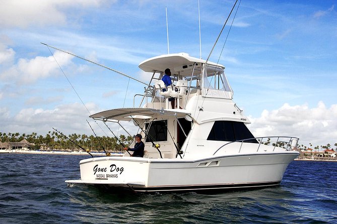 Punta Cana Offshore Deep Sea Fishing Charter - Beverage Options