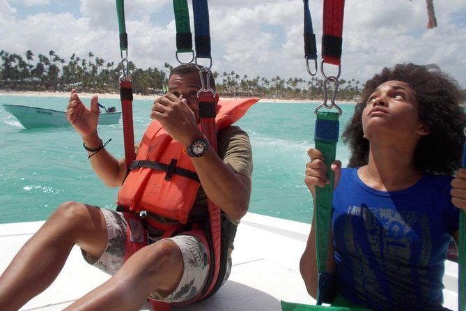 Punta Cana: Parasailing Jhoraji - Guest Feedback and Ratings