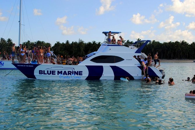 Punta Cana Party Boat Snorkeling Cruise With Live DJ and Open Bar - Customer Reviews