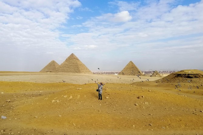 Pyramids of Giza, the Sphinx, the Egyptian Museum. - Planning Your Full-Day Tour