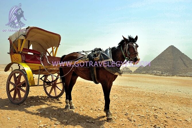 Pyramids, Saqqara, Memphis and Dahshur Private Giza Full Day Trip - Visiting Historical Sites