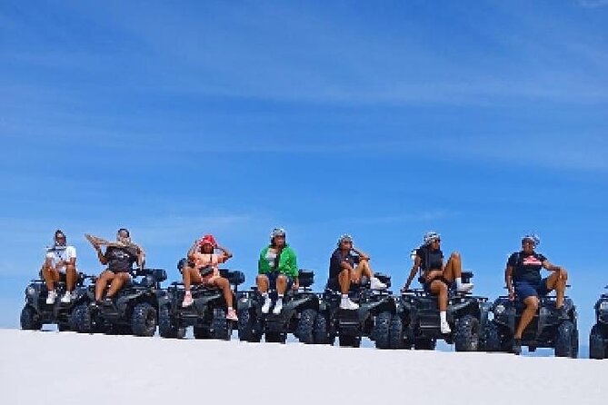 Quad Bike Adventure @ Atlantis Dunes+Photo Session - Accessibility and Safety Considerations