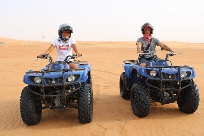 Quad Bike Dubai - Customer Reviews and Ratings