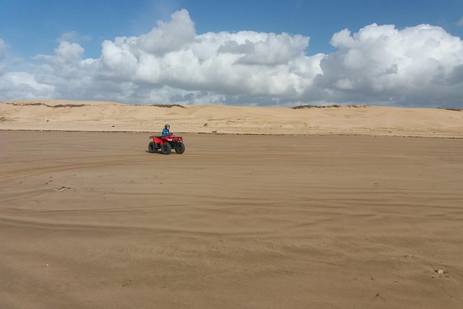 Quad Day With Meal: Sidi Kaouki 6 Hours (Free Transfer) - Duration and Inclusions