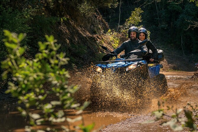 Quad Excursion in the Maremma With Barbecue in the Woods - Caution for Driving the Quad