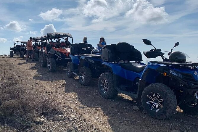 Quad or Buggy Tour From Coral Bay to Lara Bay - Reviews