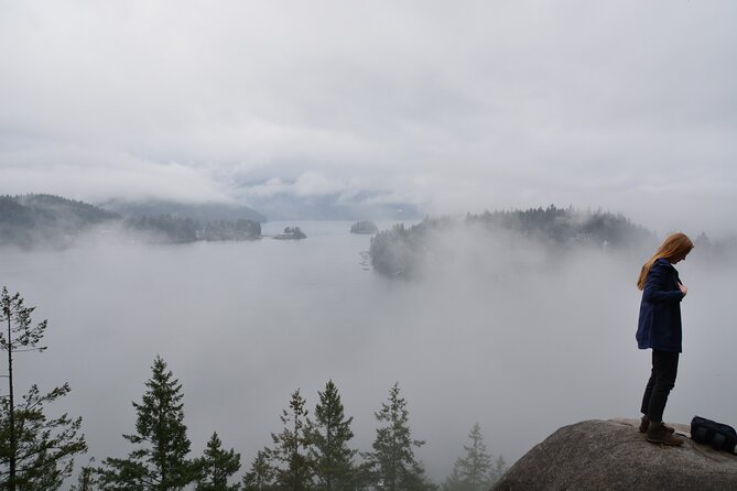 Quarry Rock Hike and Deep Cove Photography - Tour Duration and Pricing