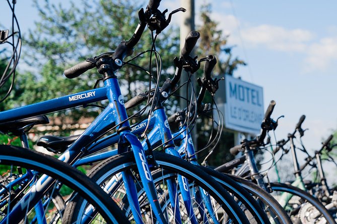 Quebec City - Regular Bike Rental on Île D'orléans - Additional Important Details