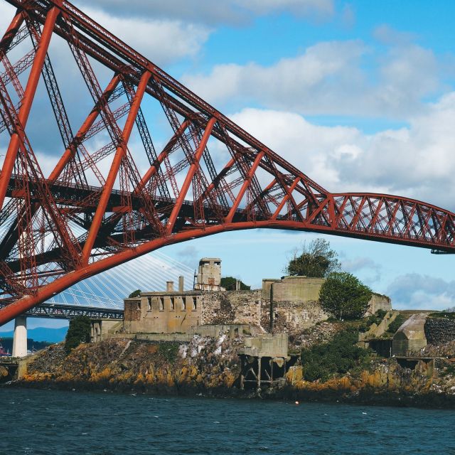 Queensferry: Sightseeing Cruise to Inchcolm Island - Additional Fees and Costs