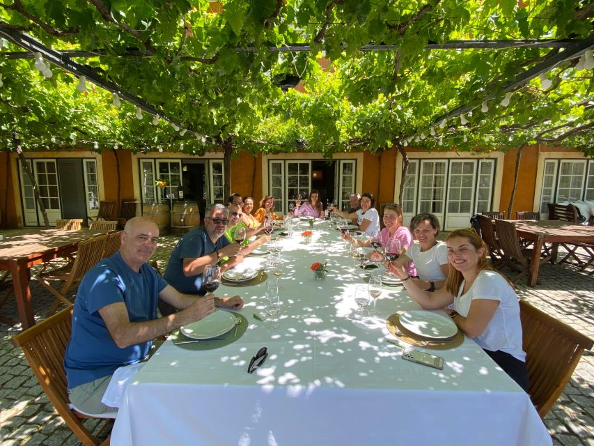 Quinta Do Vallado: Walking With Full Lunch and Wine Tasting - Reserving and Paying for the Tour