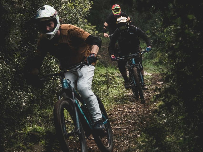 Rabac: Mountainbiking Academy; Basic to High Skill Level - Scenic Highlights