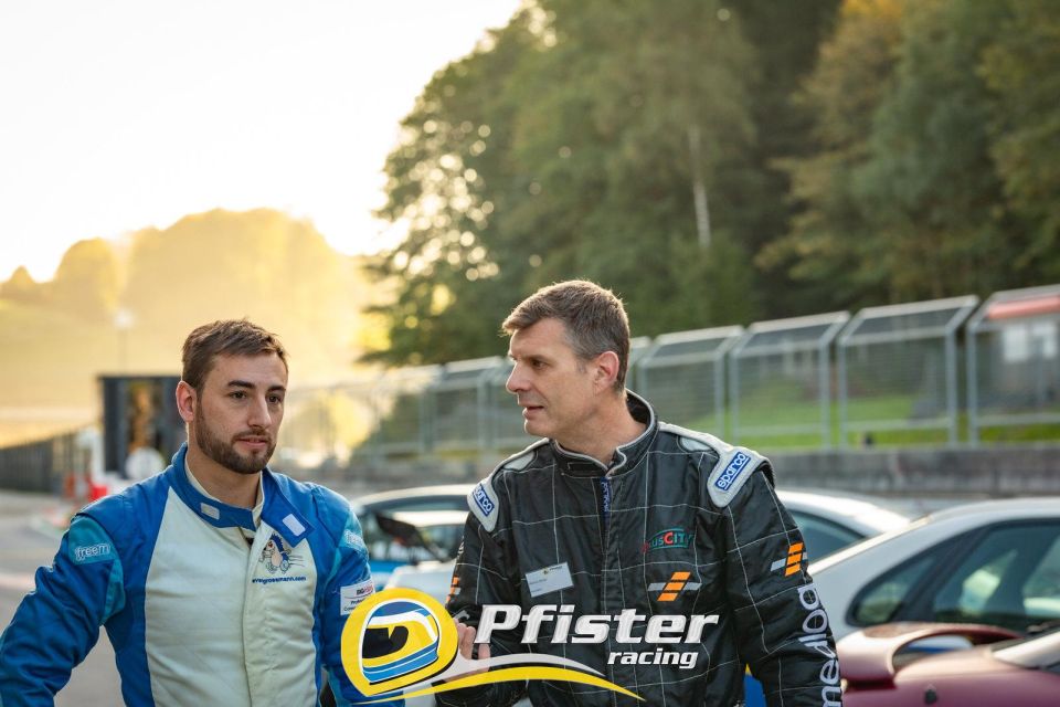 Racing Driver License Course at the Salzburgring - Recognized by Motorsports Federations