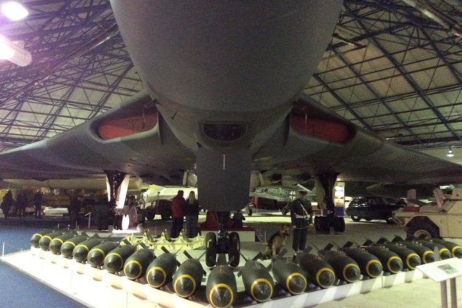 RAF Hendon Museum Private Tour - Availability and Booking Information