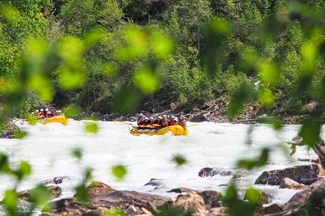 Rafting Adventure on the Kicking Horse River - Dietary Preferences and Restrictions