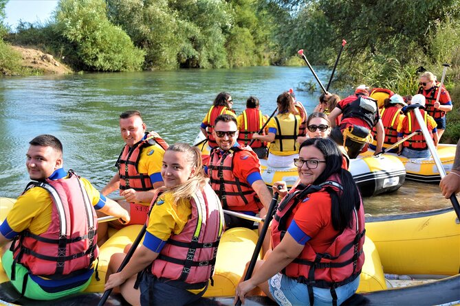 Rafting on the Bistrica River, Albania Tours 15 Minutes From Saranda (Arg) - Guest Reviews and Ratings