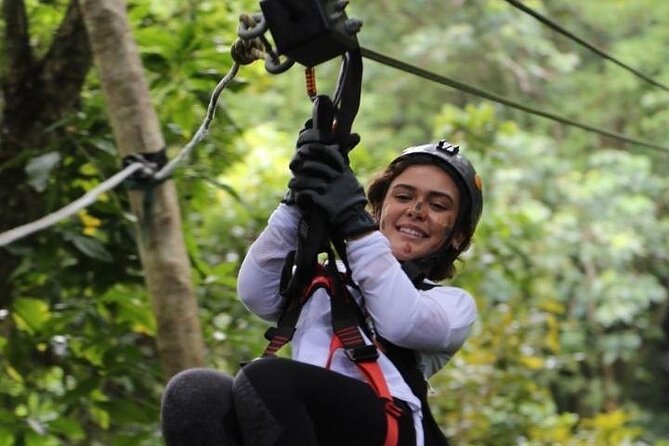 Rainforest and Junglequi Zipline Combo Tour - Booking and Availability