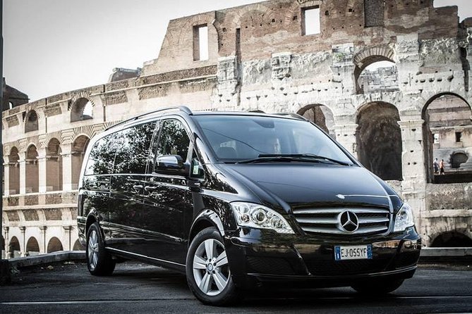 Ransfers From Rome Airports - Airport Transfer Rates