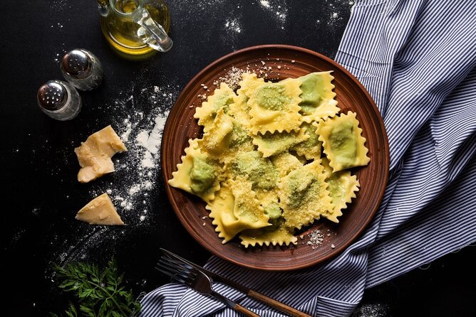 Ravioli Cooking Class in Piazza Navona, Rome Italy - Positive Customer Reviews