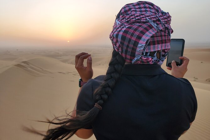 Red Dune Desert Safari Dubai (VIP Package ) - Flexible Cancellation Policy