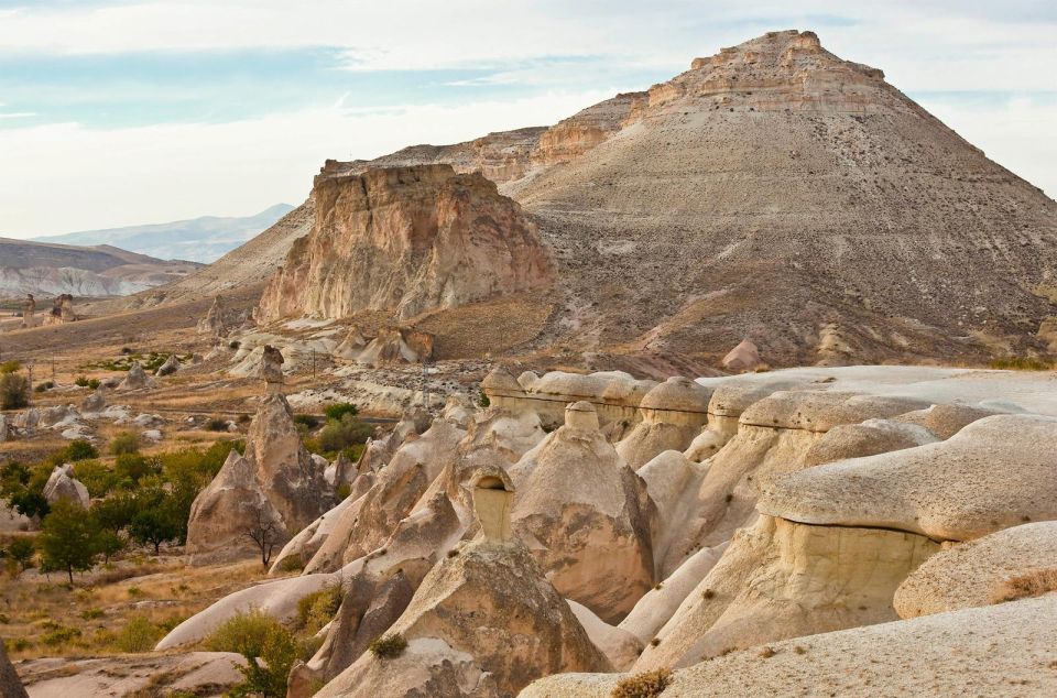 Red Tour in Cappadocia With English Guide - Pottery Making Experience