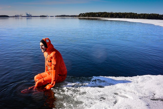 Redrib Ice Experience - Meeting Point and Directions