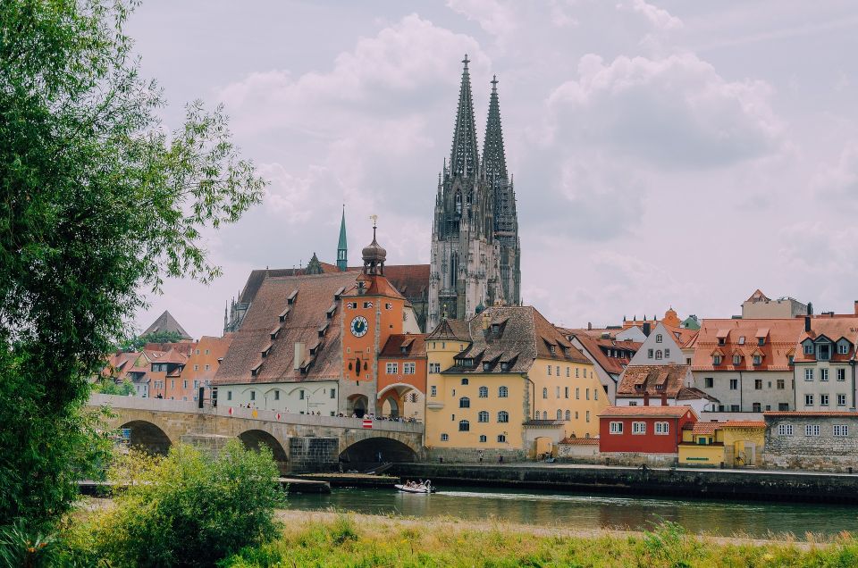 Regensburg - Classic Guided Tour - About the Tour