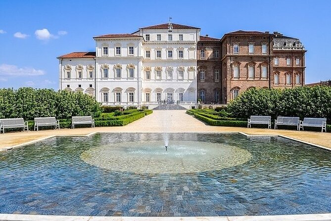 Reggia Di Venaria Reale - Group Size and Pricing