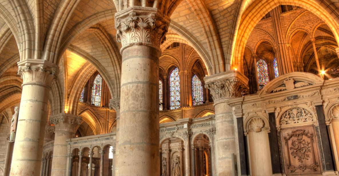 Reims UNESCO Site: Basilica of Saint-Remi Guided Tour - Frequently Asked Questions