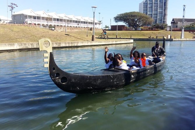 Relaxing Gondola Boat Ride on the Durban Point Waterfront Canal - Nearby Attractions and Amenities