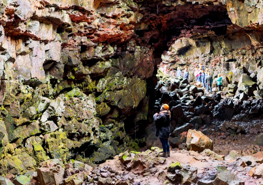 Reykjavik Combo Snorkel in Silfra Fissure & Lava Caving - Booking and Availability