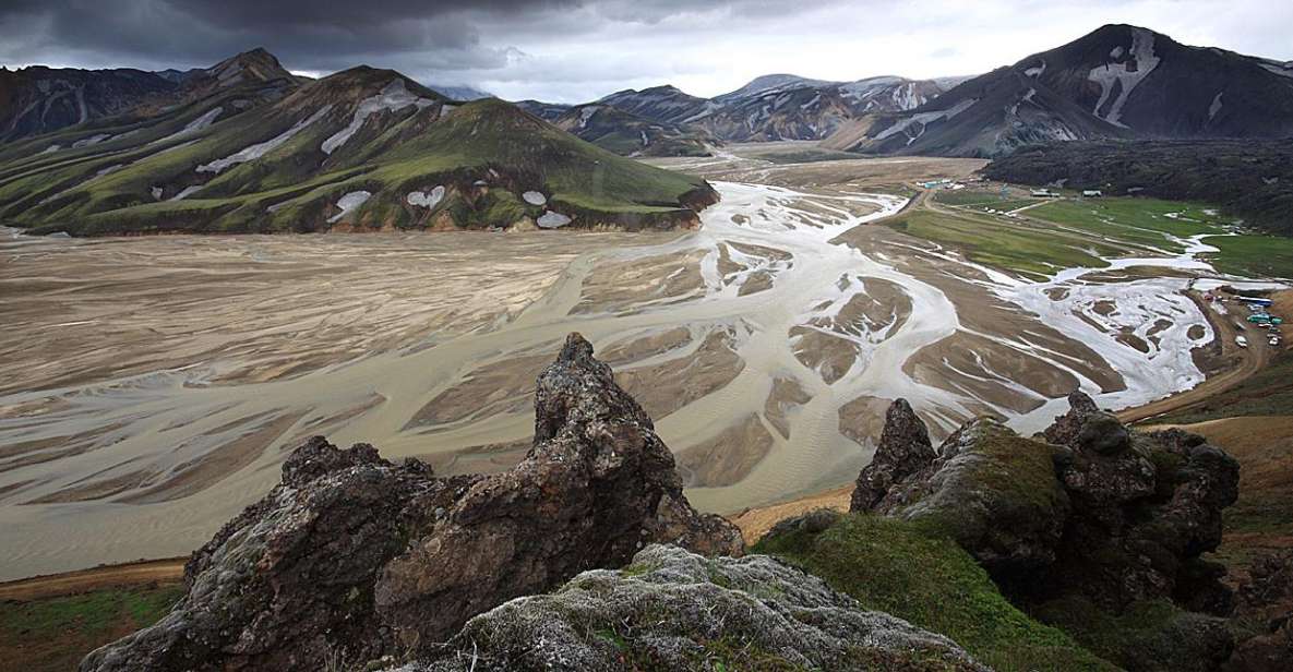 Reykjavik: Landmannalaugar Super-Jeep Tour - Iconic Landmannalaugar Rhyolite Mountains