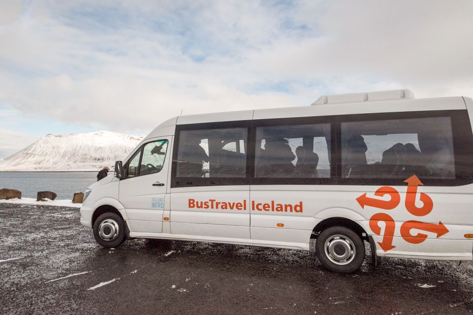 Reykjavik: Snaefellsnes & Mt. Kirkjufell Guided Minibus Tour - Experiencing Kirkjufell Mountain