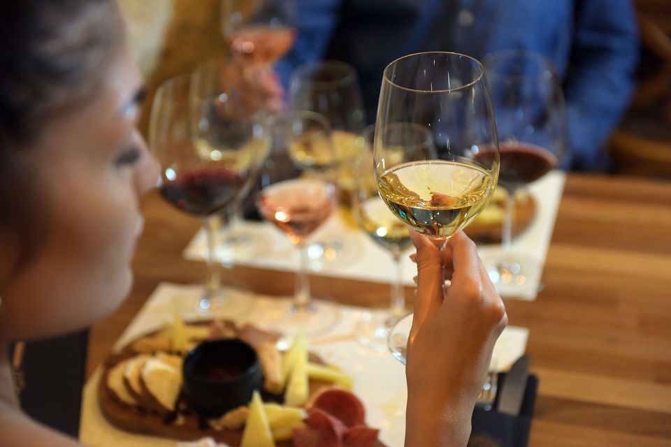 Rhodes: Food and Wine Private Tour With a Sommelier - Flexible Booking