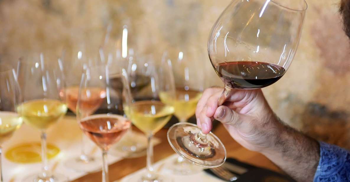 Rhodes: Private Wine Tasting for Experts - Expert Sommelier Guidance