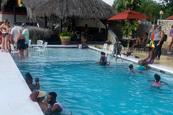 Rick's Café and Seven Mile Beach Negril Private Guided Tour - Cancellation Policy