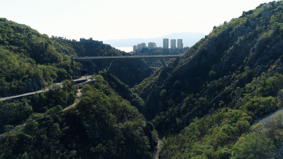 Rijeka: History of Military Forts Guided Tour - World War II Battle of Rijeka