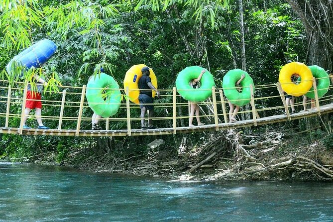 River Tubing Adventure on the Rio Bueno & Bamboo Beach Club Private Tour - Traveler Participation