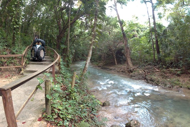 River Tubing Down Famous River - Start Time and Meeting Point